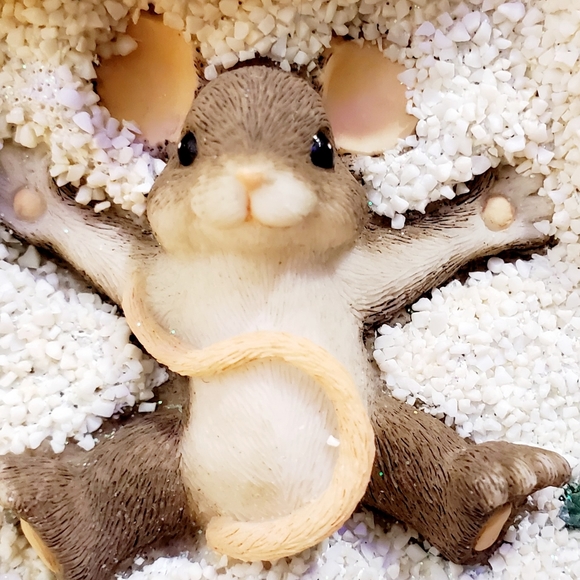 Charming tails "Maxine making snow angels"  87/510 - Picture 6 of 14